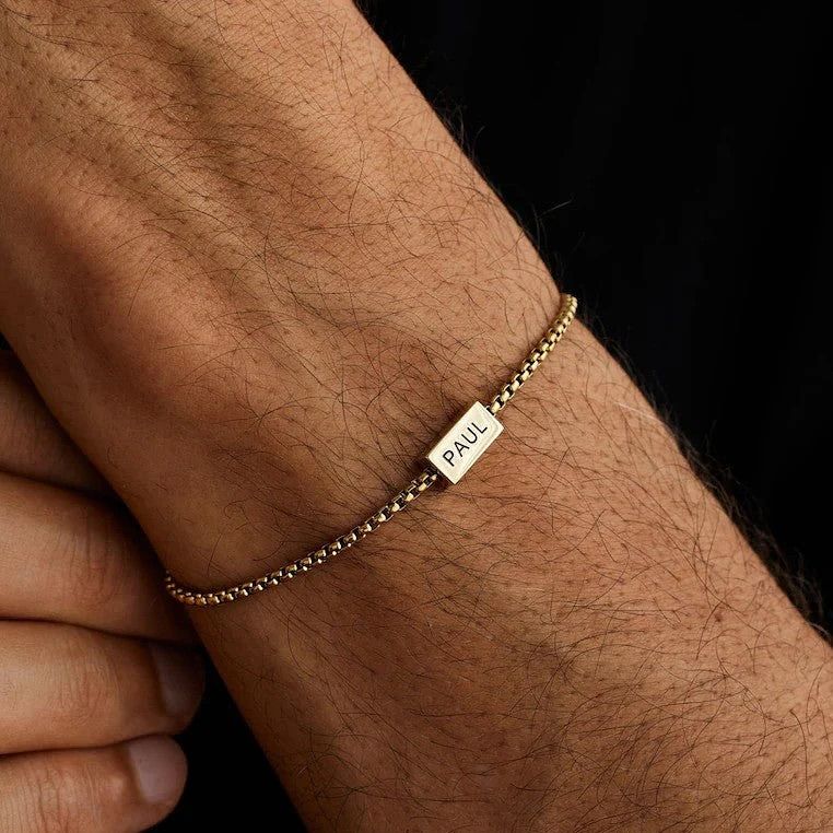 The Legacy Box Bracelet - Image 1