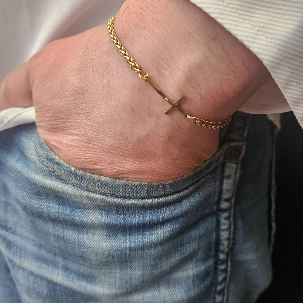 The Devotion Link Bracelet - Image 1