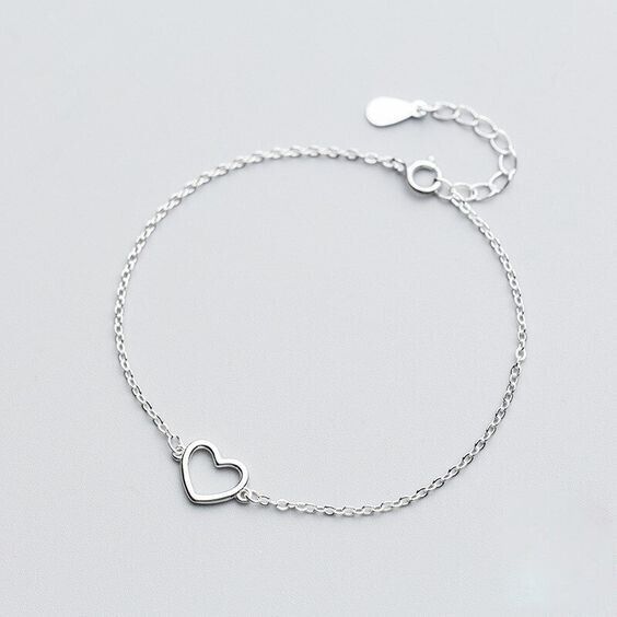 The Pure Heart Bracelet