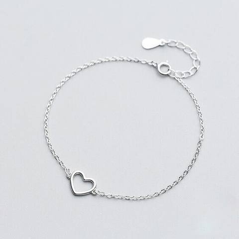 The Pure Heart Bracelet