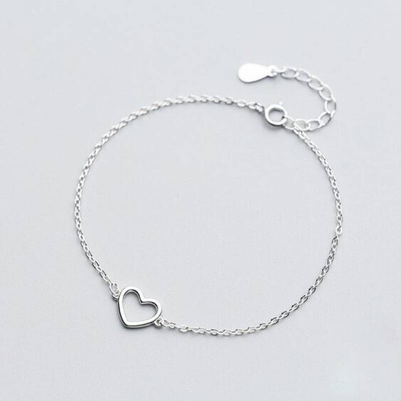 The Pure Heart Bracelet - 1