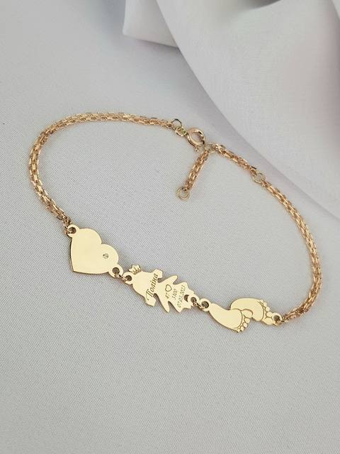 The Legacy of Love Bracelet