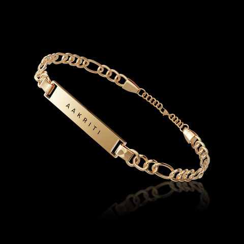 The Signature Figaro Bracelet - Image 1
