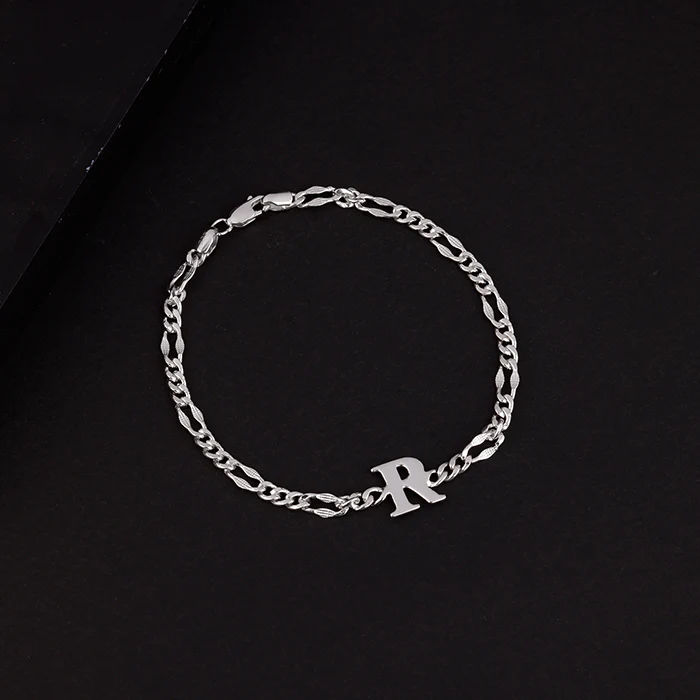 The Monogram Identity Bracelet