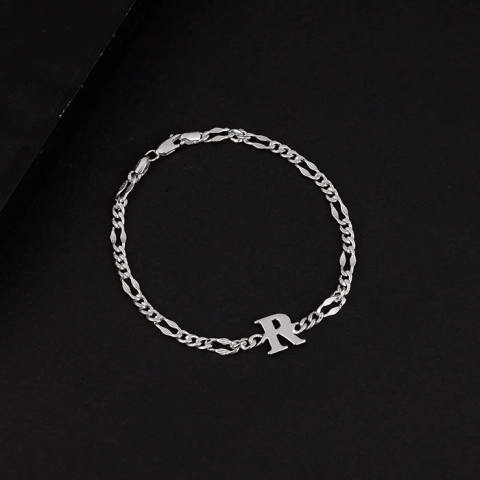 The Monogram Identity Bracelet