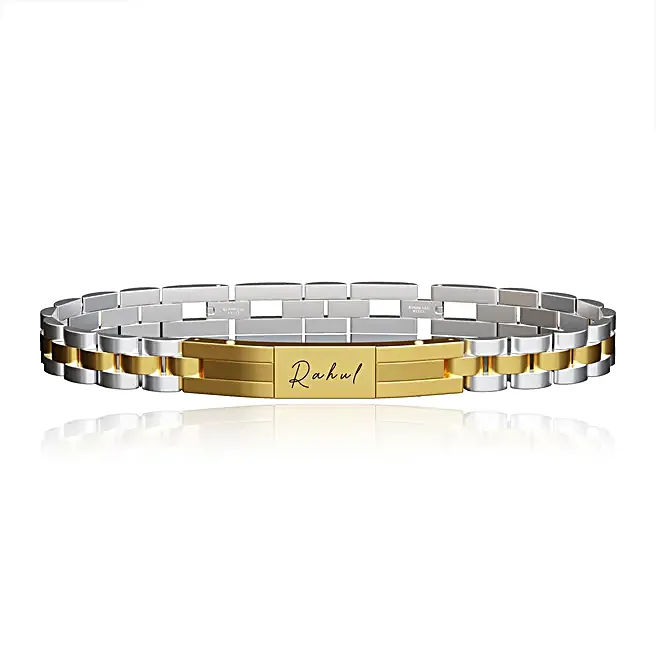The Legacy Presidential Bracelet - Image 1