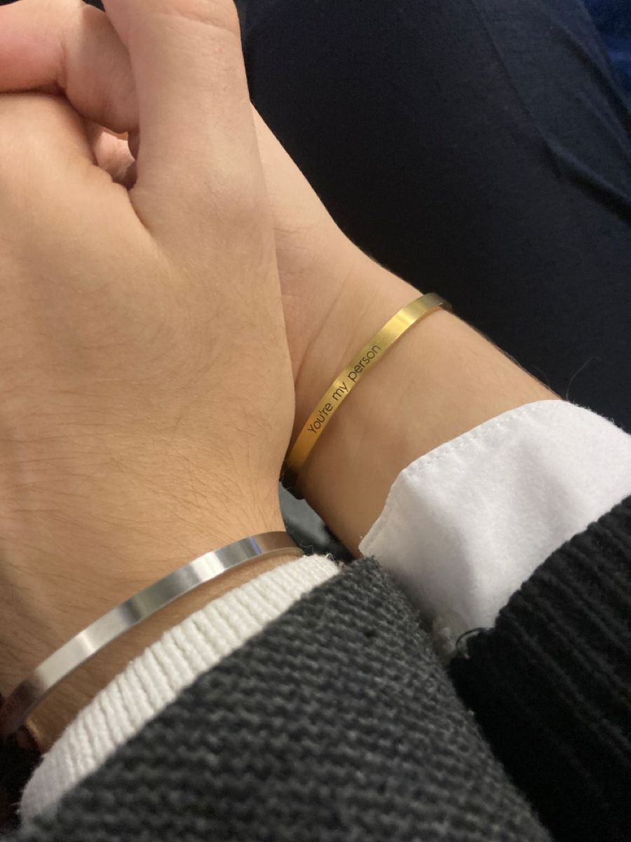 The Bond Bracelet