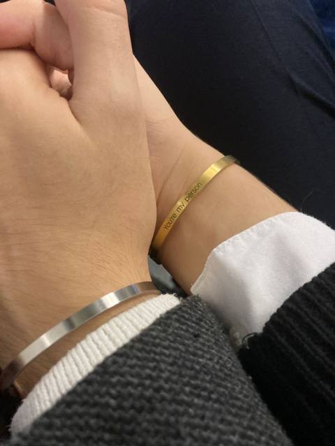 The Bond Bracelet