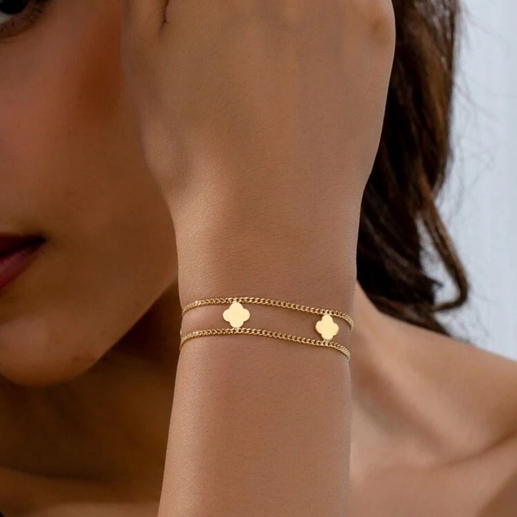 The Four-Fold Fortune Bracelet - Image 1