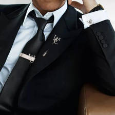 Brooch for Men