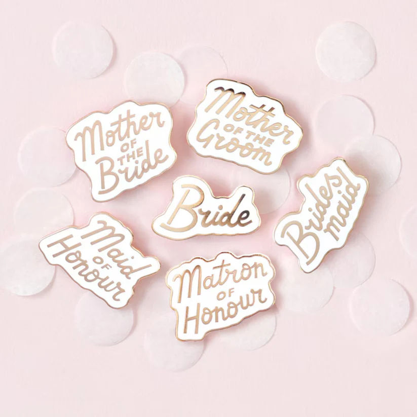 INZAVY The Bridal Journey Set Brooch thumbnail 2