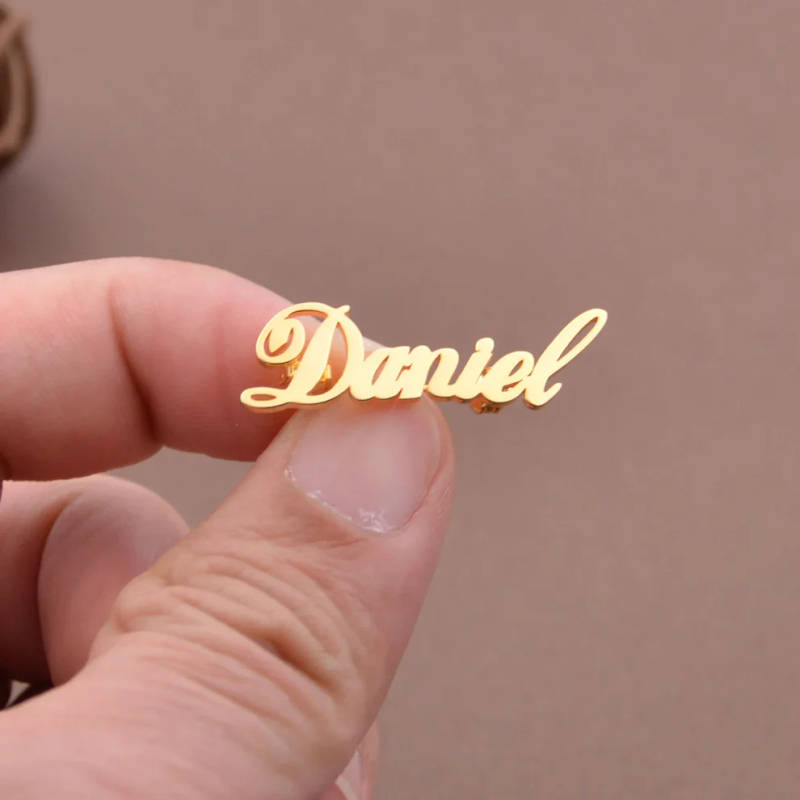 INZAVY The Legacy Script Pin - 2
