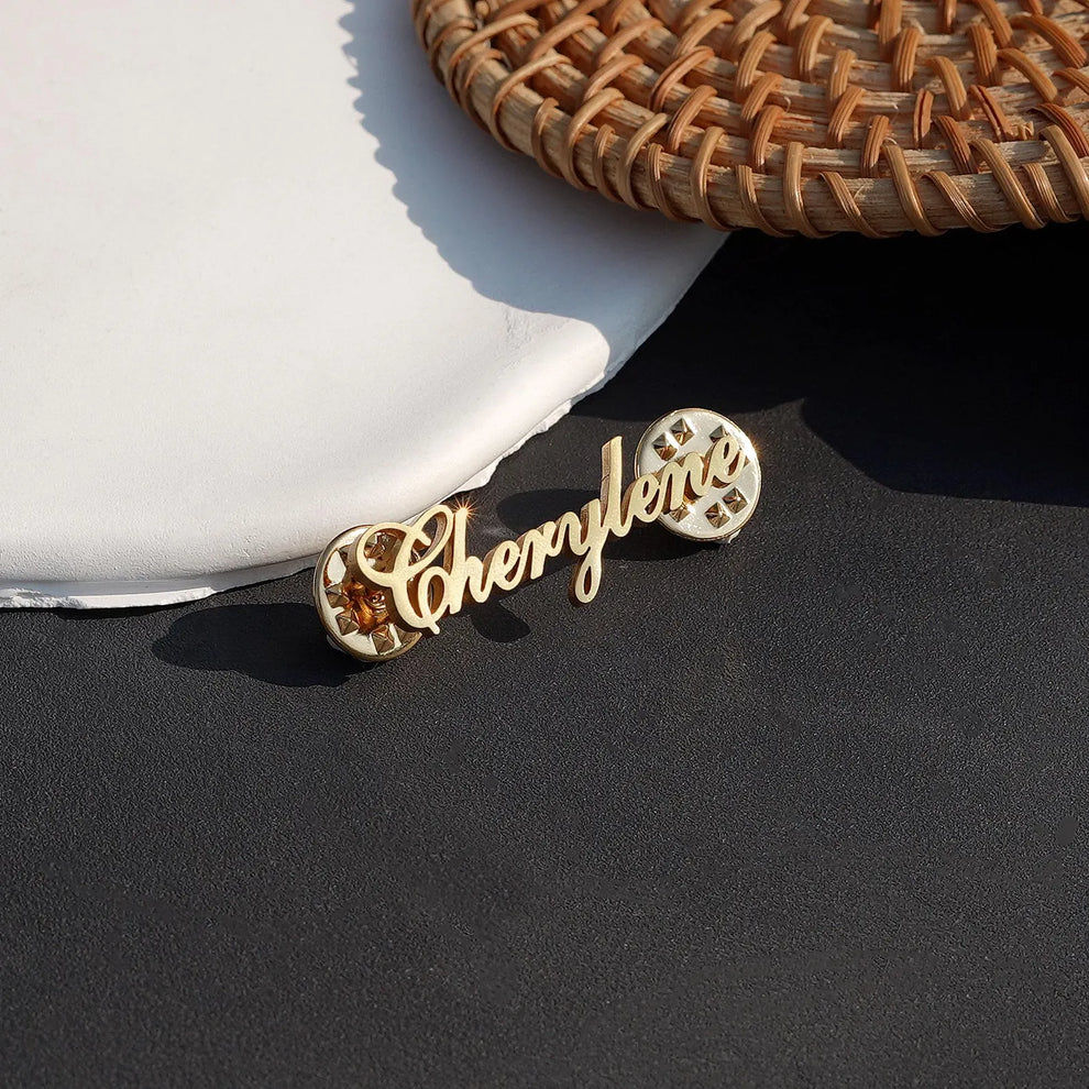 INZAVY The Secure Signature Brooch thumbnail 2