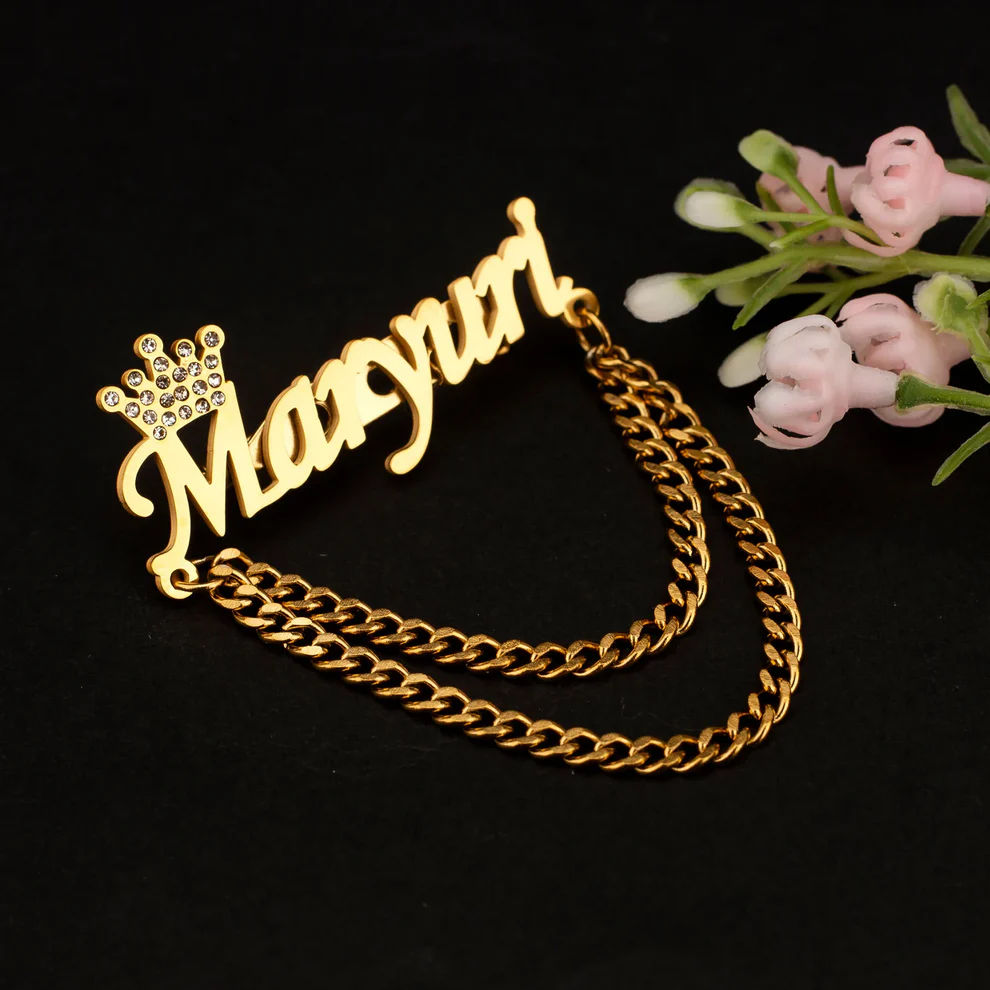 Wedding Brooches