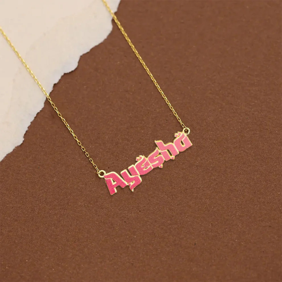 The Barbie Core Necklace thumbnail 2