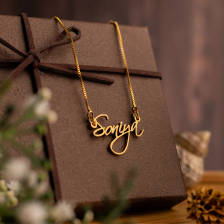 Name Necklaces