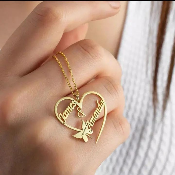 Couple Necklaces