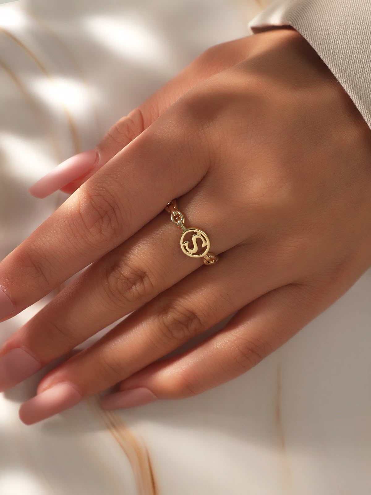The Legacy Link Ring - Image 1