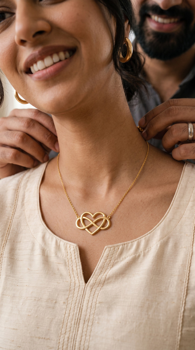 Personalised jewellery gifts for her