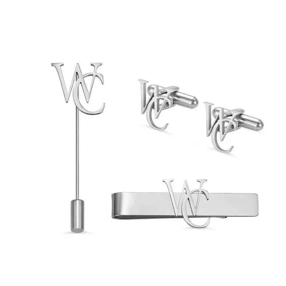 Borderless Monogram Men's Set
