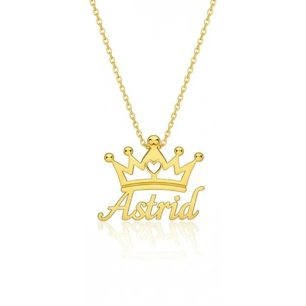 Minimalist Custom Engraved Bar Necklace