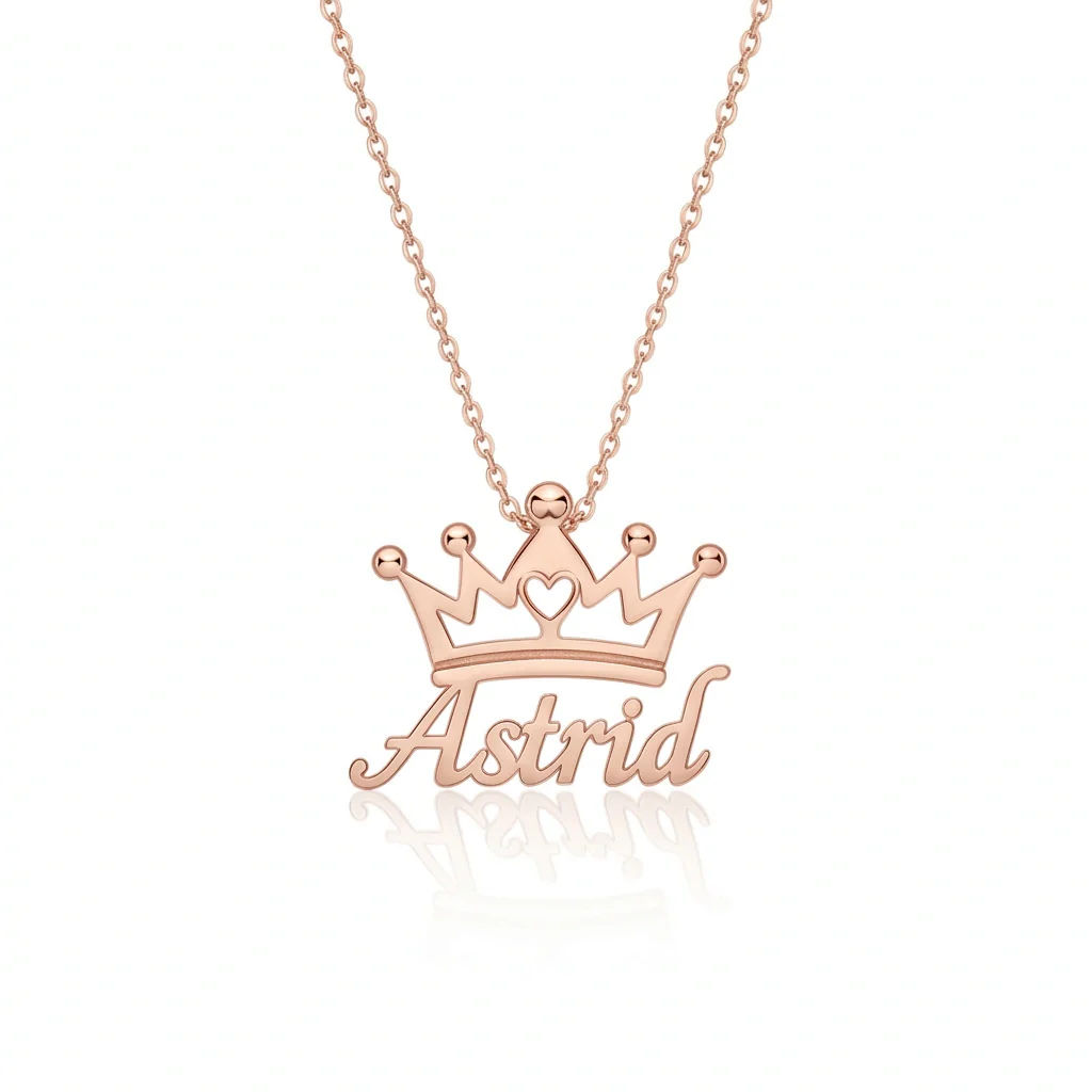 Minimalist Custom Engraved Bar Necklace - 3