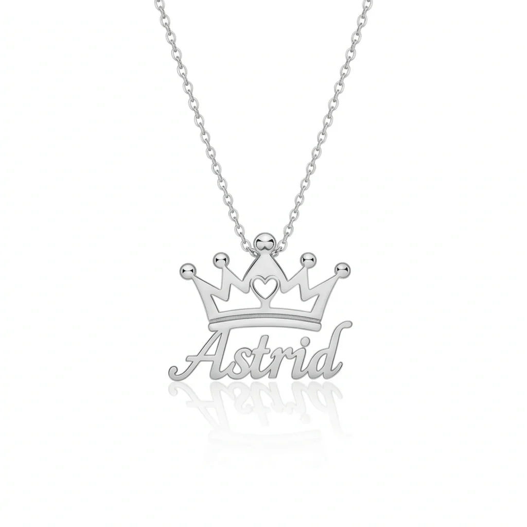 Minimalist Custom Engraved Bar Necklace - 2