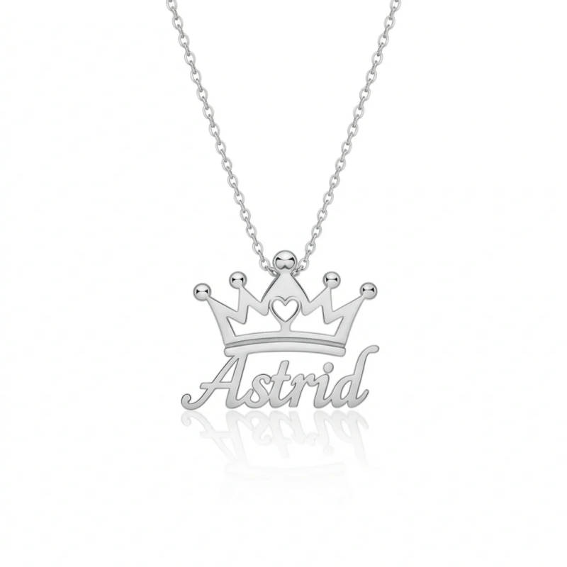 Minimalist Custom Engraved Bar Necklace - 2