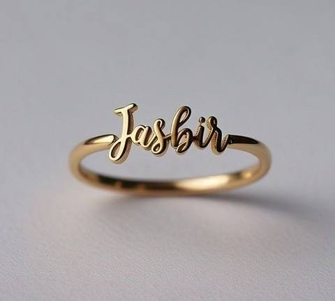 The Identity Script Ring