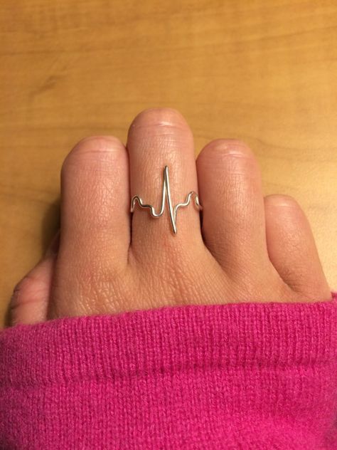 The Rhythm of Life Ring