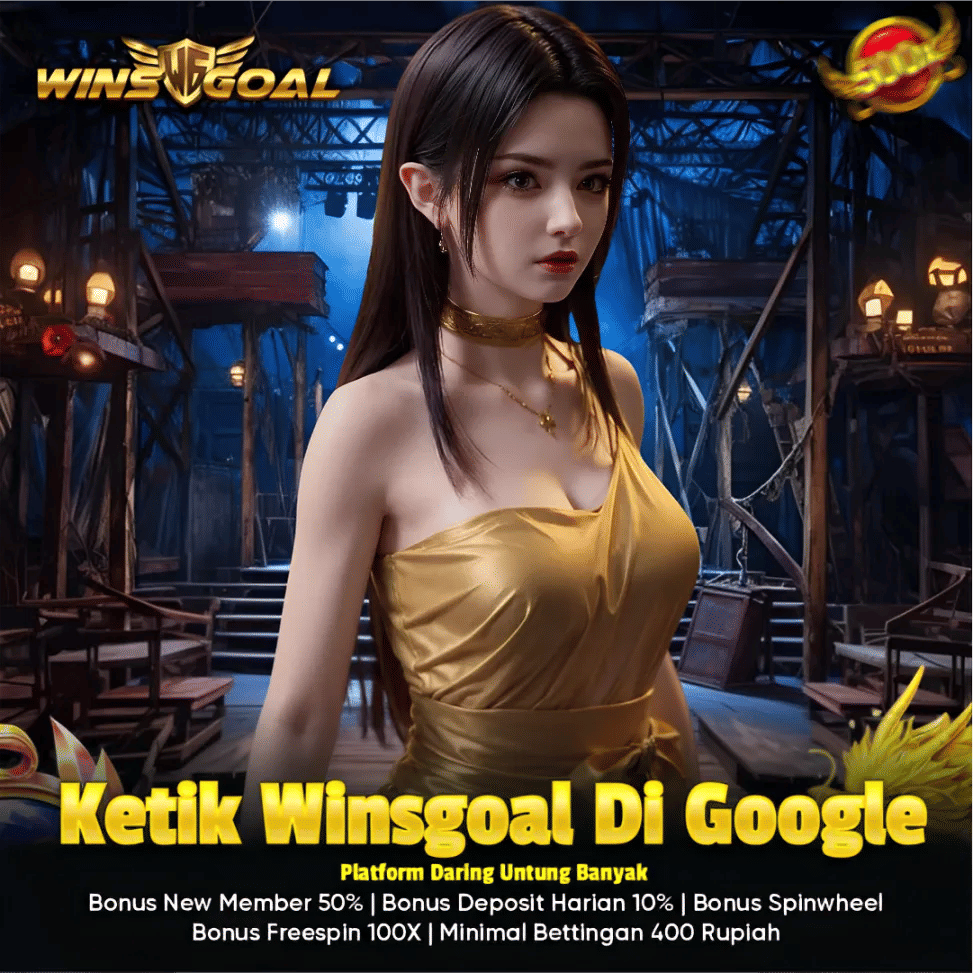 Ketik Winsgoal Di Google | Platform Daring Untung Banyak