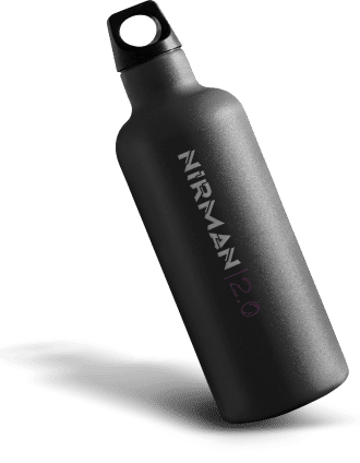 Screenshot of the demo website