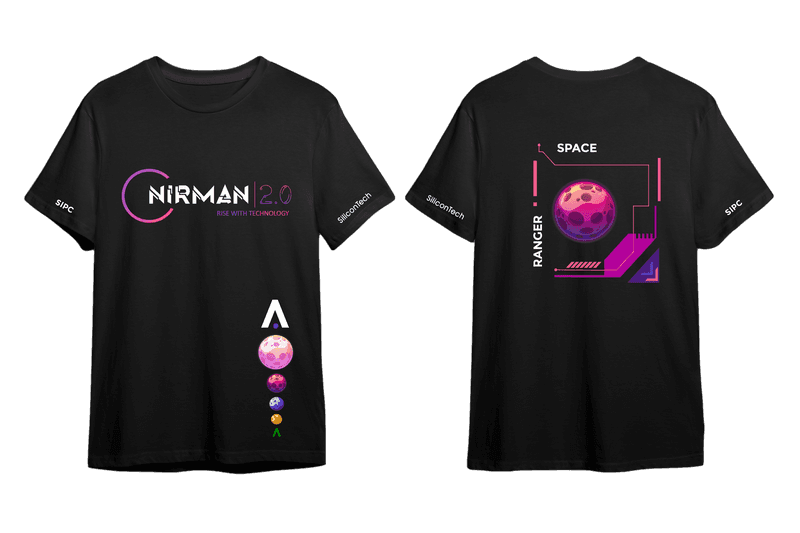 Screenshot of the demo website