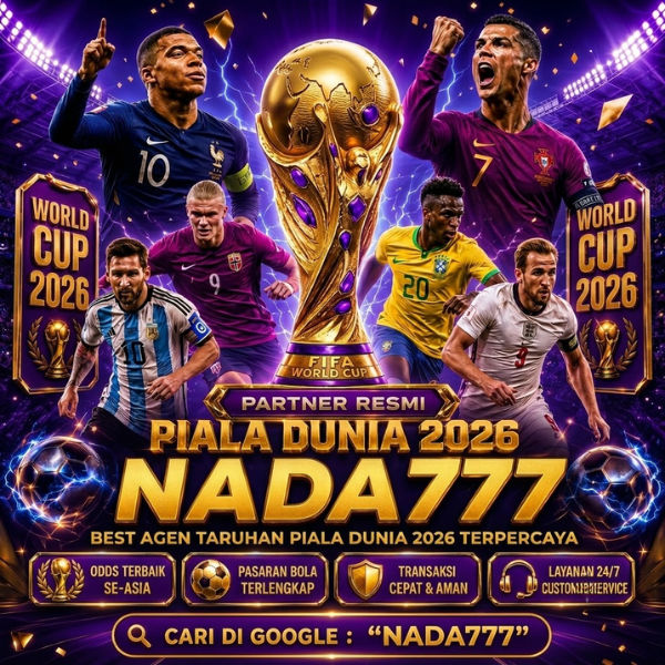 NADA777 Banner