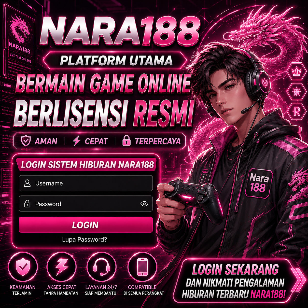 Poster Promo / Informasi