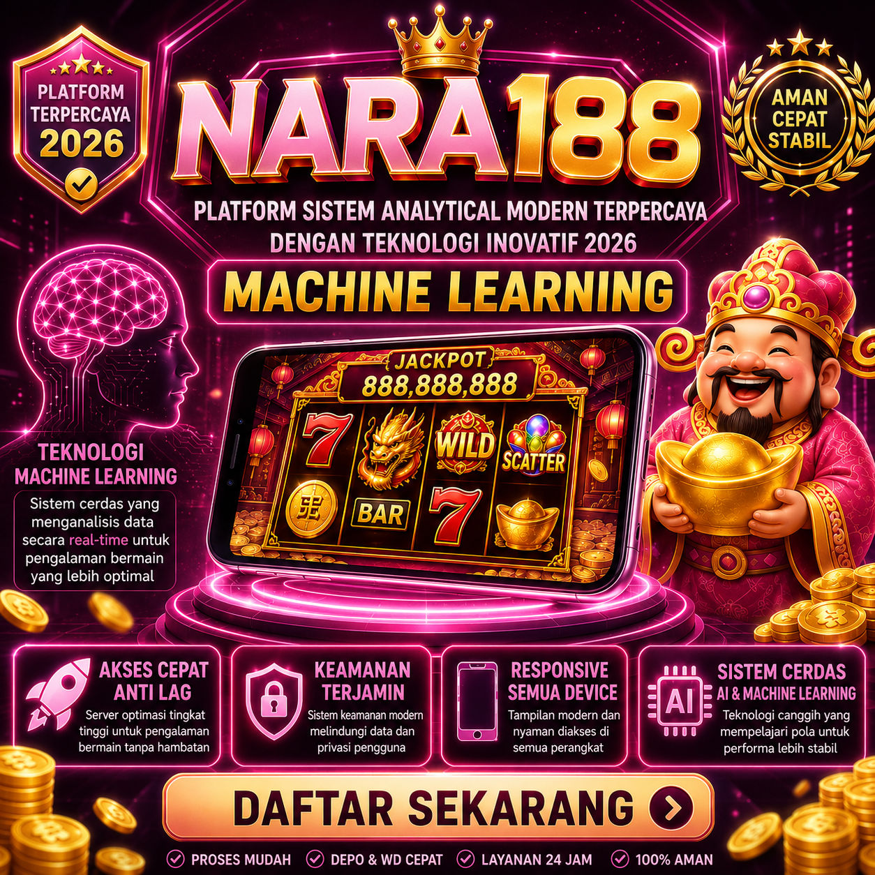 Poster Promo / Informasi