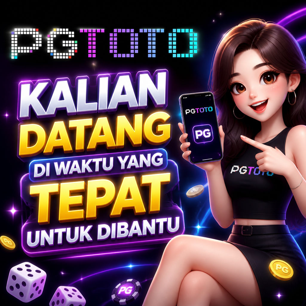 PGTOTO: Kalian Datang Di Waktu Yang Tepat Untuk Dibantu