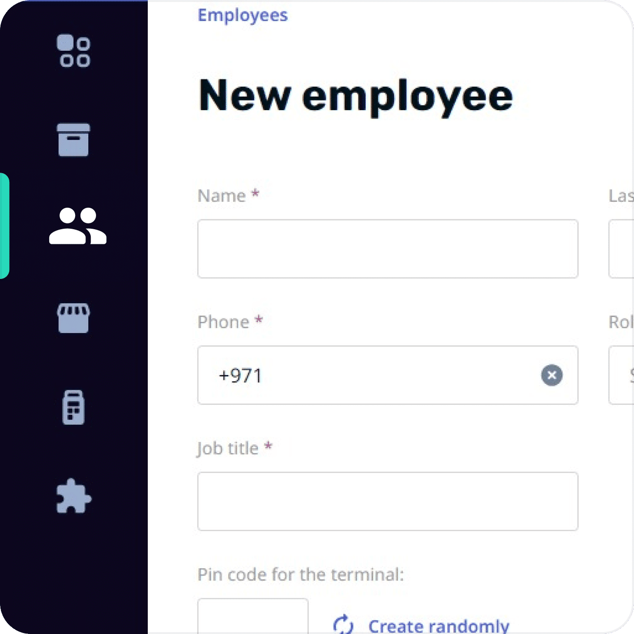 Employees