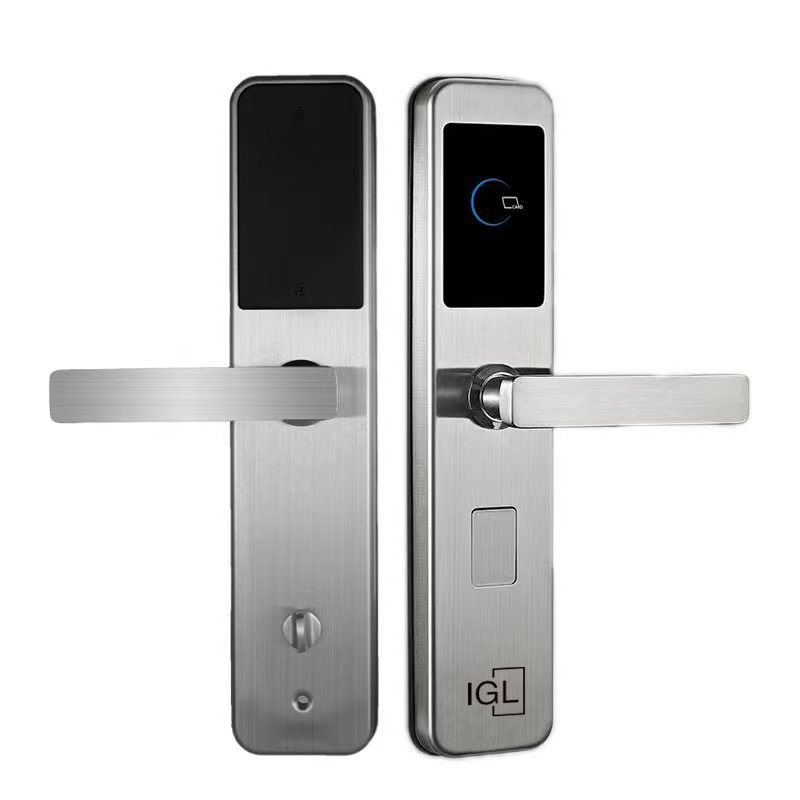 H11 Lock IGL Smart Door Lock - H11 (Hotel Door Lock) | Buy Online on Flipteria