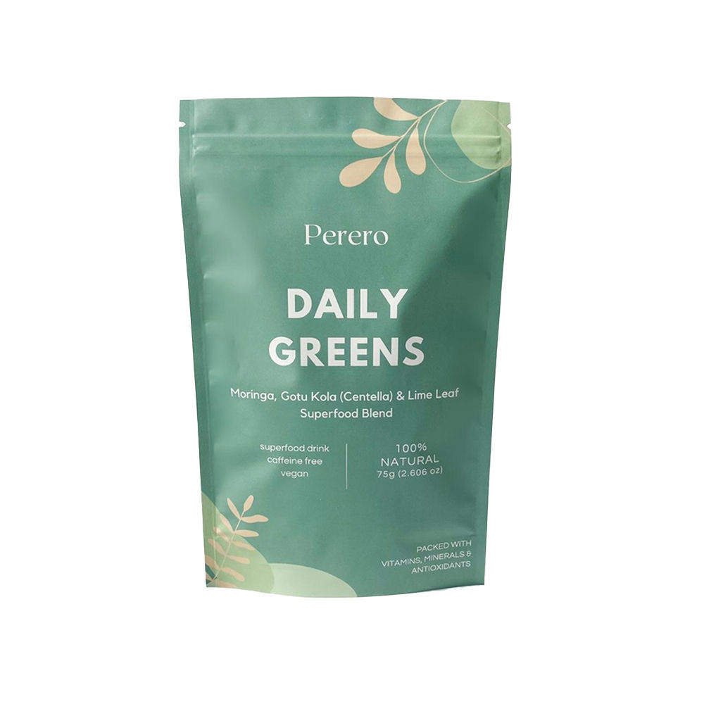 Perero Daily Greens Superfood Blend - 75g | Buy Online on Flipteria