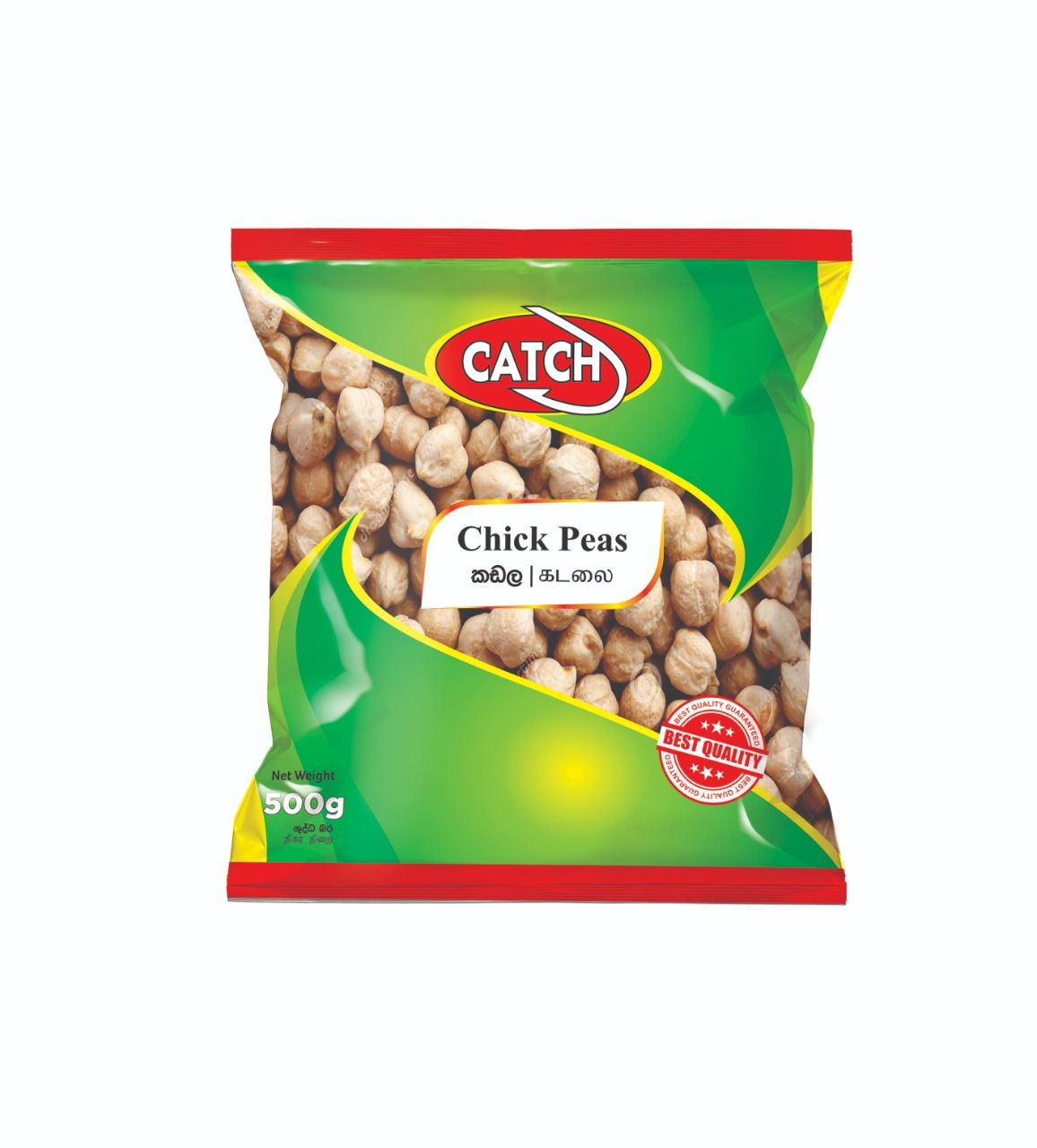 Catch Chick Peas - 500g | Buy Online on Flipteria