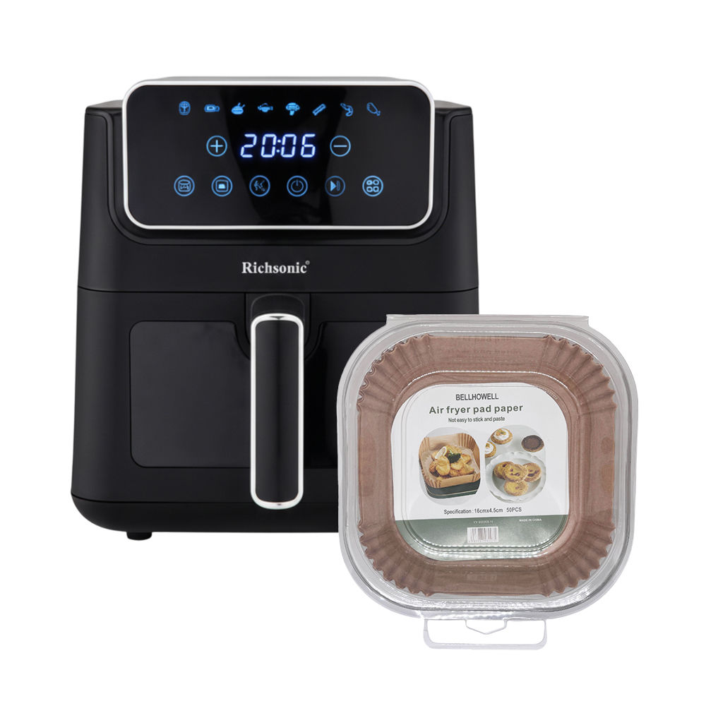 Air Fryer 5L Richsonic