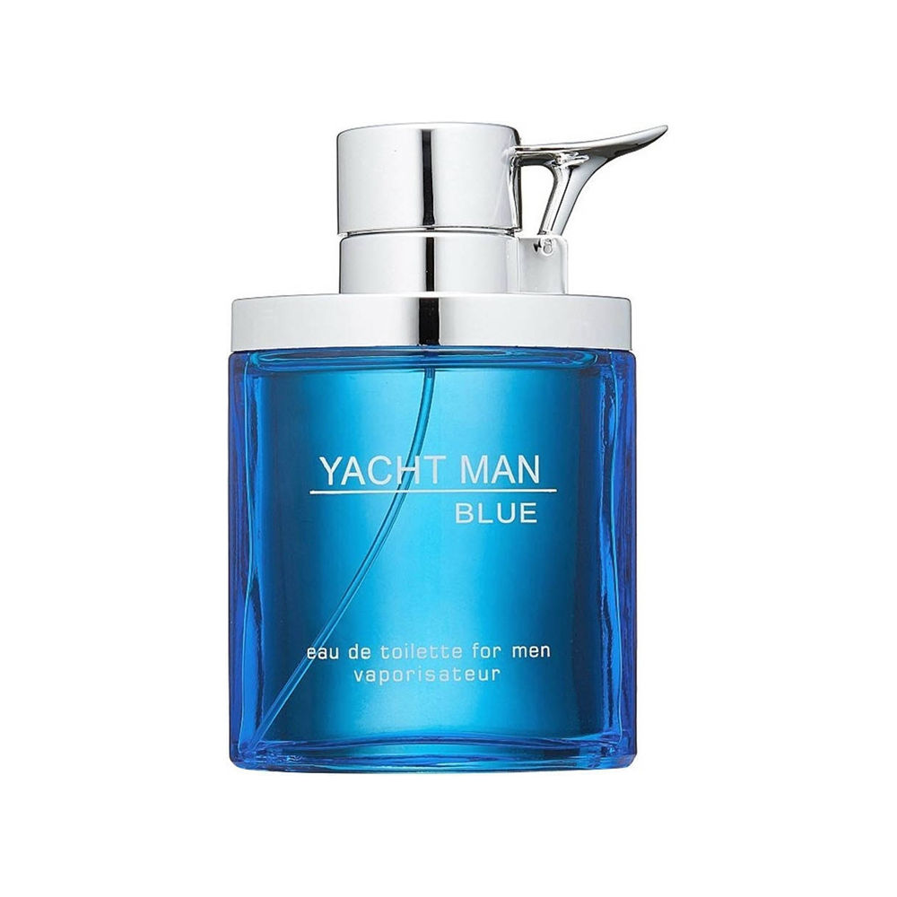 Yacht Man Blue Eau de Toilette - 100ml