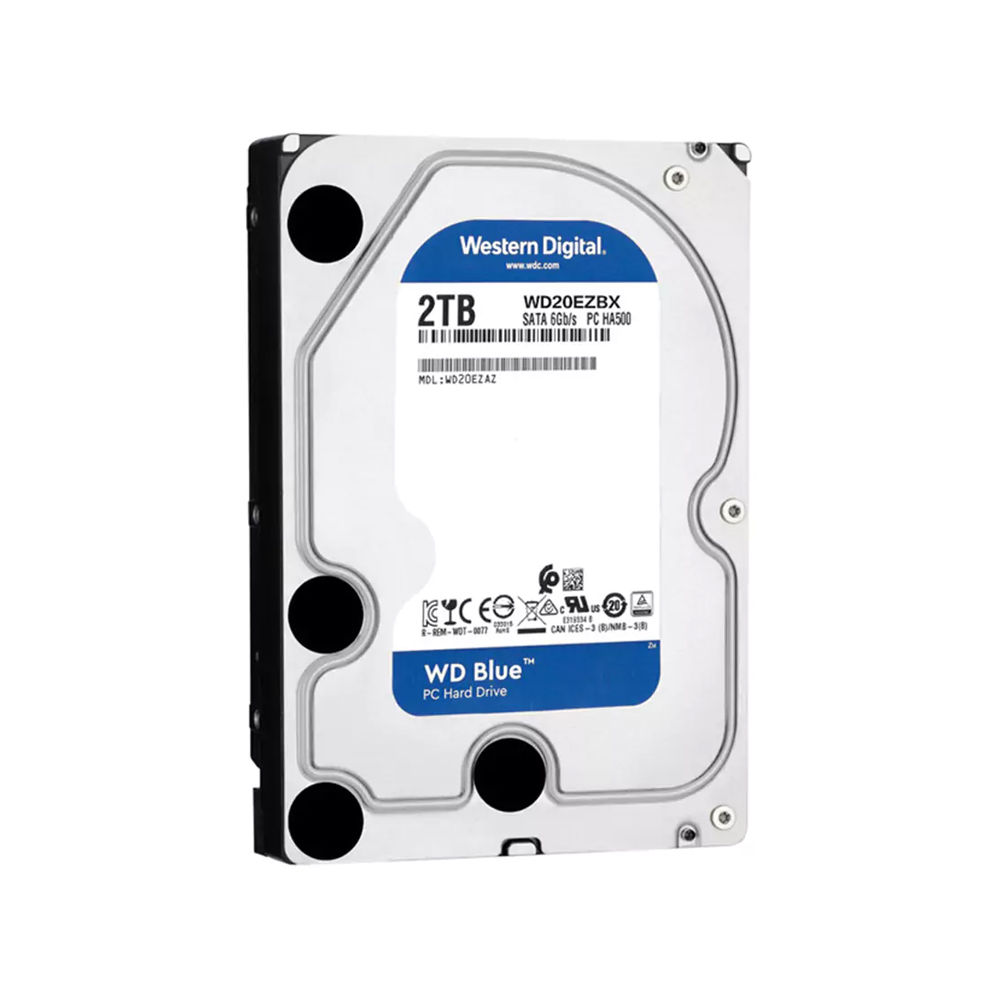 HDD For Blue 2TB 3.5