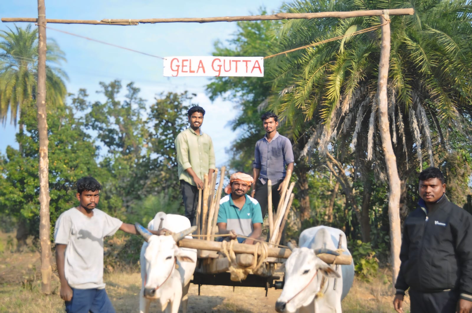 Agro Tourism Stay