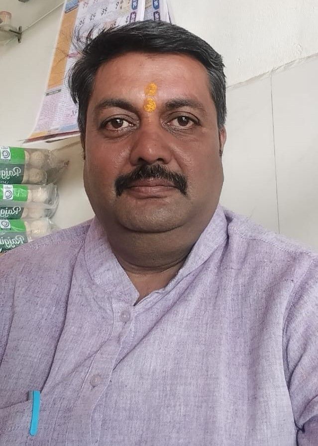 Mr. Hemant Shete