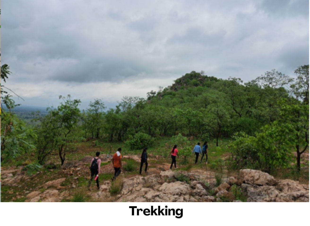 Trekking