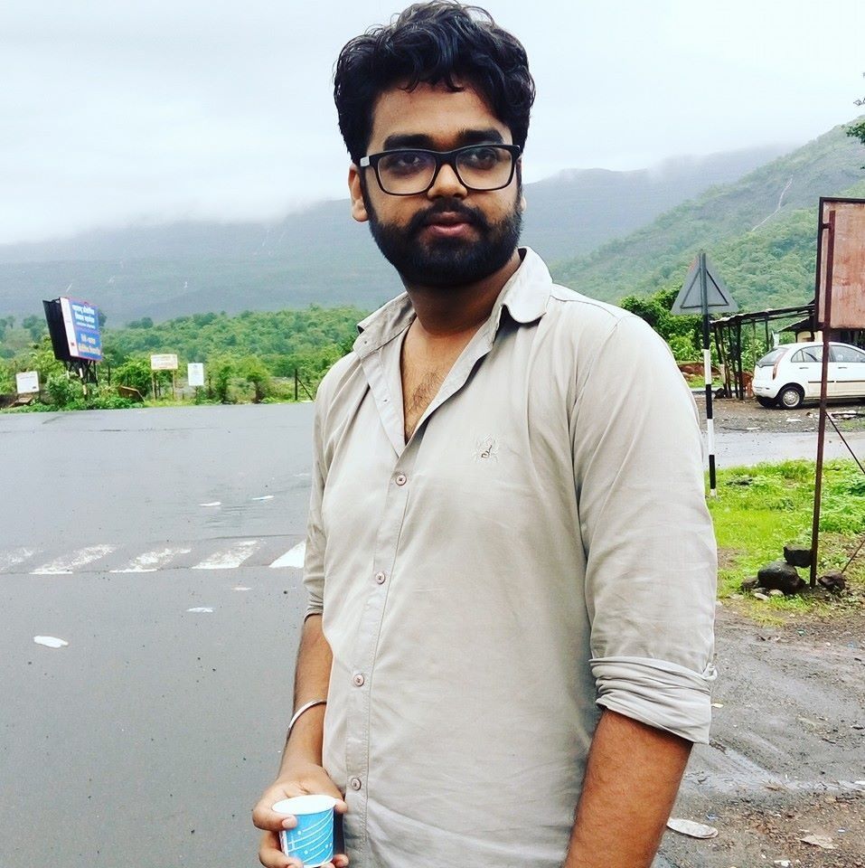Mr. Vinay Salve