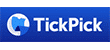 TickPick – Tickets for Sports, Concerts, Theater and More Logo
