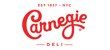 Carnegie Deli Logo